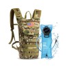 Taktisk molle hydration pack rygsæk 3L TPU vand blære cykling vandreture