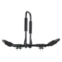 VEVOR Kajak Tagbøjle 1 Par J-Bar, Soft Roof Rack, Top Mount Tie Down, Carrier til kajak, Surfboard, Kano, SUP, Ski Board, Mo