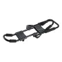 Kayak Roof Rack 1 Pair J-Bar, Soft Roof Rack, Top Mount Tie Down, Carrier for kayak, Surf Board, Canoe, SUP, Ski Board, Mount on