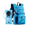 Hydration Pack Backpack 2L TPU Water Blære Biking Hiking Løb Camping