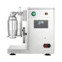 Milkshake Maker Machine, 120W Commercial Milk Tea Shaker Machine, Double Head Milk Shake Mixer Machine, 0-180s Adjustable Milksh