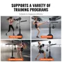 Boxing Speed ​​Trainer, Boksesæk med Stander, Refleks