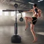 Boxing Speed ​​Trainer, Boksesæk med Stander, Refleks