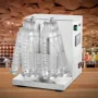 Milkshake Maker Machine, 120 W kommerciel Milk Tea Shaker