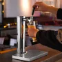 Kegerator Tower Kit, Single Tap Beer Conversion Kit, Rustfrit