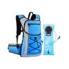 Hydration Pack Backpack 3L TPU Water Blære Biking Hiking Løb Camping