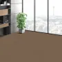 Carpet Tiles Peel and Stick, 18” x 18” Squares Self Adhesive Carpet Floor Tile, Soft Padded Carpet Tiles, Easy Install DIY for B