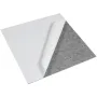 Carpet Tiles Peel and Stick, 24” x 24” Squares Self Adhesive Carpet Floor Tile, Soft Padded Carpet Tiles, Easy Install DIY for B