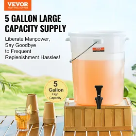 drikkevareautomat, 5 gallon drikkevareautomater til fester