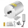 2000W Electric Brushless DC Motor Kit 48V 4300rpm Motor & Speed Controller