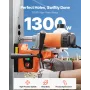 Magnetisk bor 1300W 2922lbf/13000n Portable Mag Drill Press 810