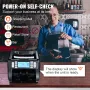 Money Counter Machine, Bill Counter with UV, MG, IR and DD Counterfeit Detection, USD & EUR Cash Counting Machine with Add and B