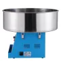 VEVOR Electric Cotton Candy Machine, 1000W Candy Floss Maker, Commercial Cotton Candy Machine with Stainless Steel Bowl, and Sug
