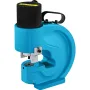 CH-70 Hydraulic Hole Puncher Punching Tool Puncher, 35T Flat Copper Electric Pump L Style, CP-700 H Style CFP-800-1 Busbar Tungs