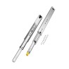 1 Pair 16-60 in Soft-Close Drawer Slides Ball Bearing Full Extension