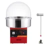 Elektrisk Candy Candy Machine, 1000W Candy Floss Maker