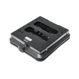 Sædeophæng Kit uden skyderspor passer til plæneklipper gaffeltruck traktor