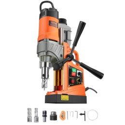 IC Drill 1450W 2810 lbf Portable Mag Drill Press 1.6 i kedelig diameter