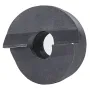 Hydraulisk knockout punch kit, 4 stykker 1/2 ", 3/4", 1 "