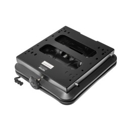 Sædeophæng Kit med skyderspor og støvcover passer