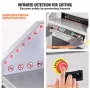 18" 450mm Paper Cutter Cutting Machine Office Electric Heavy Duty