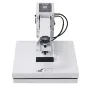 Heat Press Machine 15 x 15 tommer/38,1 x 38,1 cm Sublimation