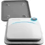 Heat Press Machine,9x9inches Portable Shirt Printing Multifunctional Sublimation Transfer Heat Press Machine PTFE Coated, Easy I