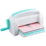 Manual Die Cutting Embossing Machine 22.9 cm Opening For Art Craft Scrapbooking