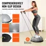 Half Exercise Ball Trainer, 23 tommer Balance Ball Trainer
