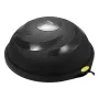 Half Exercise Ball Trainer, 26 inch Balance Ball Trainer, 1500lbs Capacity Stability Ball, Yoga Ball with Resistance Bands & Foo