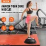 Half Exercise Ball Trainer, 23 tommer Balance Ball Trainer, 660
