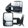 Power Heated Tow Mirrors for Chevrolet Silverado (2007-2014)/GMC/Cadillac