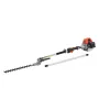 VEVOR 52CC 6-in-1 Multi-Functional Trimming Tools, Gas Hedge Trimmer, Weed Eater, String Trimmer, Brush Cutter, Edger, Pole Saw 