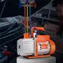 5 CFM Vakuumpumpe Aircondition Vakuumpumpe 2-trins roterende