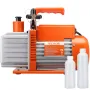 5 CFM Vakuumpumpe Aircondition Vakuumpumpe 2-trins roterende