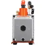 VEVOR 5 CFM Vakuumpumpe Aircondition Vakuumpumpe 2-trins roterende vinge HVAC