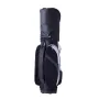 Golf Cart Bag with 14 Way Organizer Divider Top, 36” Multiple Pockets Premium Nylon Cart Bag, Durable Golf Bags with Handles & D