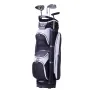 VEVOR Golf Cart Bag with 14 Way Organizer Divider Top, 36” Multiple Pockets Premium Nylon Cart Bag, Durable Golf Bags with Handl