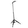 stativ guitarstativ Gulvstående Sammenfoldelig 900-1200 mm