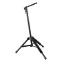Tripod Guitar Stand Floor-Standing Foldable 900-1200 mm (35.4-47.2 in) Adjustable Height
