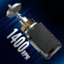 0.75KW Electric Motor 1400 rpm, AC 220~240V 5.45A, 80, B3 Frame, Air Compressor Motor Single Phase, 19mm Keyed Shaft, CW/CCW Rot