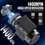 1,5KW Elmotor 1400 rpm, AC 220~240V 9,85A, 90L, B34 Ramme