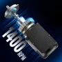 0.55KW Electric Motor 1400 rpm, AC 220~240V 4.5A, 80, B3 Frame, Air Compressor Motor Single Phase, 19mm Keyed Shaft, CW/CCW Rota
