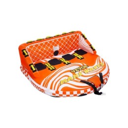 Towable Tube for Boating 1-4 Riders Inflatable Boat Tubes and Towables