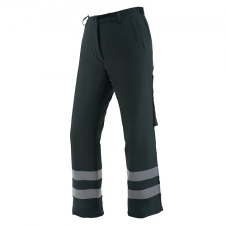 Motorsav Chaps 42.5 "Wrap Style Chainsaw Safety Chaps klasse A stor