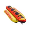 Towable Tubes for Boating 1-3 Riders Inflatable Boat Tubes Towables 510lbs