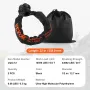 Soft Shackle Synthetic Recovery Rope 2 STK 1,3x56 cm 20 Ton