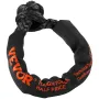 VEVOR Soft Shackle Synthetic Recovery Rope 2PCS 1.3x56 cm 20 Ton Break Strength