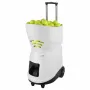 tennisboldmaskine, automatisk bærbar tennisboldkaster, 150
