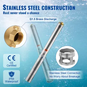 3-trins stigen 159 kg bådstige aftagelig 610 x 455 x 1225 mm